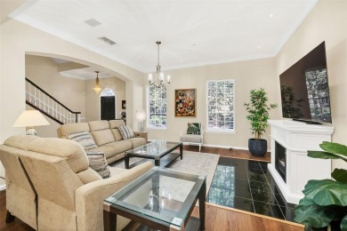 *La Maison* - An exceptional townhouse in the heart of on Celebration Golf Club in Florida - for sale on GolfHomes.com, golf home, golf lot