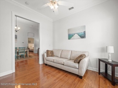 Located in Glen Lakes, this 2003 Addison Audubon maintenance on Glen Lakes Country Club in Florida - for sale on GolfHomes.com, golf home, golf lot