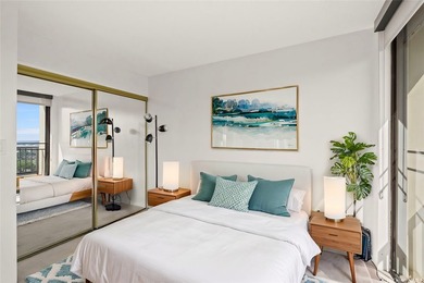 Discover 21D, a Horizon View Tower high-floor gem boasting on Honolulu Country Club in Hawaii - for sale on GolfHomes.com, golf home, golf lot