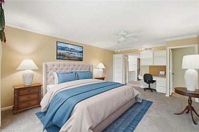 BRAND NEW A/C - GOLF COURSE VIEW - FIRST FLOOR UNIT! Welcome to on Golfview Golf and Racquet Club in Florida - for sale on GolfHomes.com, golf home, golf lot