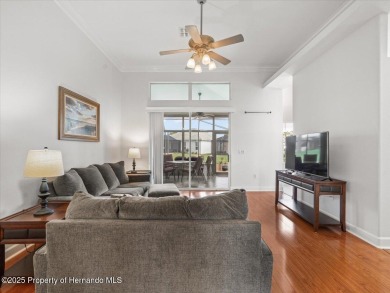 Located in Glen Lakes, this 2003 Addison Audubon maintenance on Glen Lakes Country Club in Florida - for sale on GolfHomes.com, golf home, golf lot