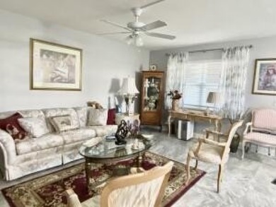 Great Location! True 1st floor with fabulous canal view on side on Kings Point Golf -Flanders Way in Florida - for sale on GolfHomes.com, golf home, golf lot