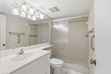 BRAND NEW A/C - GOLF COURSE VIEW - FIRST FLOOR UNIT! Welcome to on Golfview Golf and Racquet Club in Florida - for sale on GolfHomes.com, golf home, golf lot