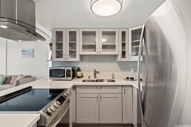 Discover 21D, a Horizon View Tower high-floor gem boasting on Honolulu Country Club in Hawaii - for sale on GolfHomes.com, golf home, golf lot