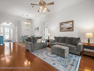 Located in Glen Lakes, this 2003 Addison Audubon maintenance on Glen Lakes Country Club in Florida - for sale on GolfHomes.com, golf home, golf lot