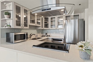 Discover 21D, a Horizon View Tower high-floor gem boasting on Honolulu Country Club in Hawaii - for sale on GolfHomes.com, golf home, golf lot