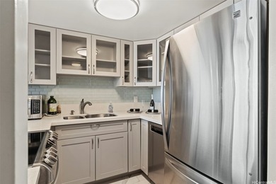 Discover 21D, a Horizon View Tower high-floor gem boasting on Honolulu Country Club in Hawaii - for sale on GolfHomes.com, golf home, golf lot