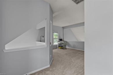 Beautifully updated 2-bedroom, 2-bath home with garage on a on Greenbrier Country Club in Virginia - for sale on GolfHomes.com, golf home, golf lot