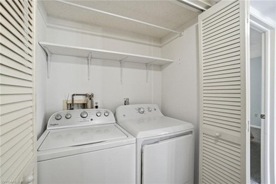 BRAND NEW A/C - GOLF COURSE VIEW - FIRST FLOOR UNIT! Welcome to on Golfview Golf and Racquet Club in Florida - for sale on GolfHomes.com, golf home, golf lot