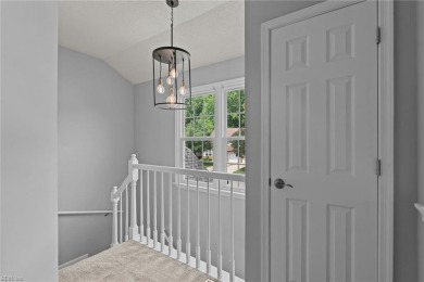 Beautifully updated 2-bedroom, 2-bath home with garage on a on Greenbrier Country Club in Virginia - for sale on GolfHomes.com, golf home, golf lot