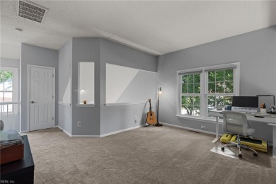 Beautifully updated 2-bedroom, 2-bath home with garage on a on Greenbrier Country Club in Virginia - for sale on GolfHomes.com, golf home, golf lot