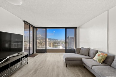 Discover 21D, a Horizon View Tower high-floor gem boasting on Honolulu Country Club in Hawaii - for sale on GolfHomes.com, golf home, golf lot