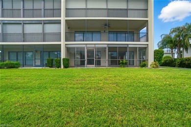 BRAND NEW A/C - GOLF COURSE VIEW - FIRST FLOOR UNIT! Welcome to on Golfview Golf and Racquet Club in Florida - for sale on GolfHomes.com, golf home, golf lot