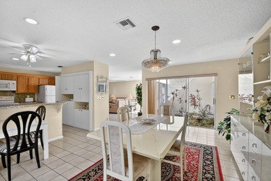 JUST ANNOUNCED - SELLERS WILL REPLACE THE PEAKED ROOF BEFORE on Poinciana Golf Club in Florida - for sale on GolfHomes.com, golf home, golf lot