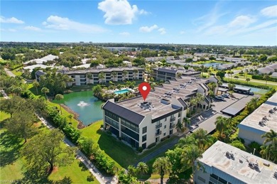 BRAND NEW A/C - GOLF COURSE VIEW - FIRST FLOOR UNIT! Welcome to on Golfview Golf and Racquet Club in Florida - for sale on GolfHomes.com, golf home, golf lot