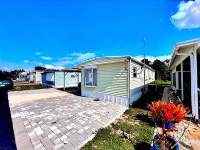 BONUS UPDATE!! This home has withstood both recent hurricanes on Copperleaf Golf Club in Florida - for sale on GolfHomes.com, golf home, golf lot