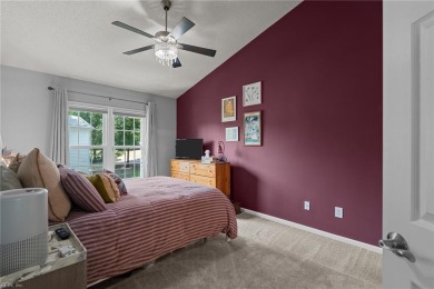 Beautifully updated 2-bedroom, 2-bath home with garage on a on Greenbrier Country Club in Virginia - for sale on GolfHomes.com, golf home, golf lot