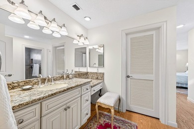 Beautiful villa with sweeping lake and golf course views on Quail Ridge Golf Course and Country Club in Florida - for sale on GolfHomes.com, golf home, golf lot