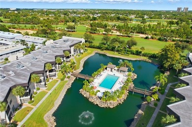 BRAND NEW A/C - GOLF COURSE VIEW - FIRST FLOOR UNIT! Welcome to on Golfview Golf and Racquet Club in Florida - for sale on GolfHomes.com, golf home, golf lot