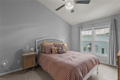 Beautifully updated 2-bedroom, 2-bath home with garage on a on Greenbrier Country Club in Virginia - for sale on GolfHomes.com, golf home, golf lot