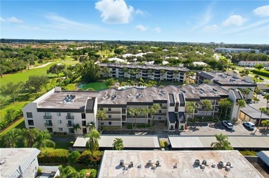 BRAND NEW A/C - GOLF COURSE VIEW - FIRST FLOOR UNIT! Welcome to on Golfview Golf and Racquet Club in Florida - for sale on GolfHomes.com, golf home, golf lot