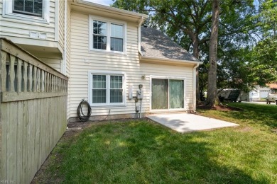 Beautifully updated 2-bedroom, 2-bath home with garage on a on Greenbrier Country Club in Virginia - for sale on GolfHomes.com, golf home, golf lot