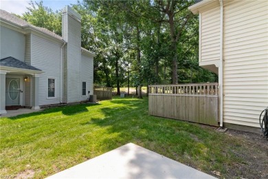 Beautifully updated 2-bedroom, 2-bath home with garage on a on Greenbrier Country Club in Virginia - for sale on GolfHomes.com, golf home, golf lot