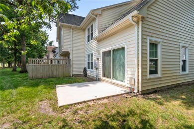 Beautifully updated 2-bedroom, 2-bath home with garage on a on Greenbrier Country Club in Virginia - for sale on GolfHomes.com, golf home, golf lot