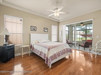 Located in Glen Lakes, this 2003 Addison Audubon maintenance on Glen Lakes Country Club in Florida - for sale on GolfHomes.com, golf home, golf lot