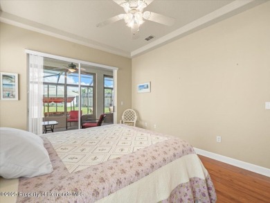 Located in Glen Lakes, this 2003 Addison Audubon maintenance on Glen Lakes Country Club in Florida - for sale on GolfHomes.com, golf home, golf lot
