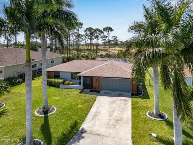 Completely remodeled SW Cape Coral gem with upgrades inside and on Palmetto-Pine Country Club in Florida - for sale on GolfHomes.com, golf home, golf lot