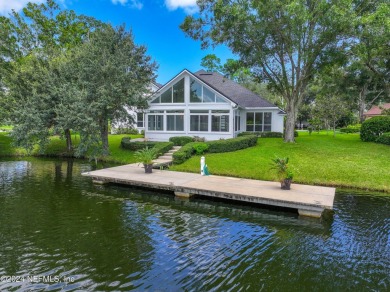 Fantastic Rental Opportunity on the navigable harbor of Queens on Queens Harbour Yacht and Country Club in Florida - for sale on GolfHomes.com, golf home, golf lot