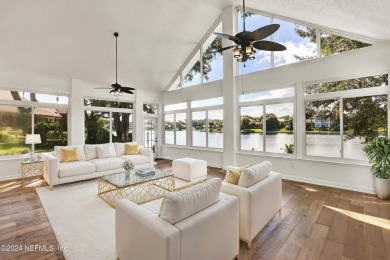 Fantastic Rental Opportunity on the navigable harbor of Queens on Queens Harbour Yacht and Country Club in Florida - for sale on GolfHomes.com, golf home, golf lot