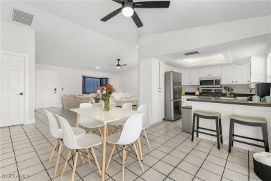 Completely remodeled SW Cape Coral gem with upgrades inside and on Palmetto-Pine Country Club in Florida - for sale on GolfHomes.com, golf home, golf lot