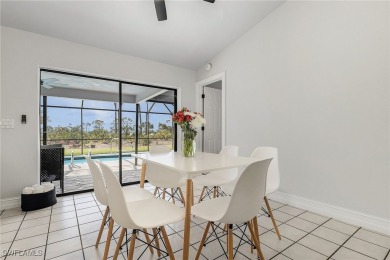 Completely remodeled SW Cape Coral gem with upgrades inside and on Palmetto-Pine Country Club in Florida - for sale on GolfHomes.com, golf home, golf lot