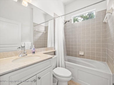 Located in Glen Lakes, this 2003 Addison Audubon maintenance on Glen Lakes Country Club in Florida - for sale on GolfHomes.com, golf home, golf lot