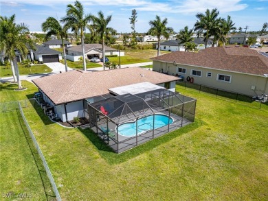 Completely remodeled SW Cape Coral gem with upgrades inside and on Palmetto-Pine Country Club in Florida - for sale on GolfHomes.com, golf home, golf lot