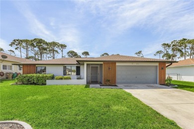 Completely remodeled SW Cape Coral gem with upgrades inside and on Palmetto-Pine Country Club in Florida - for sale on GolfHomes.com, golf home, golf lot