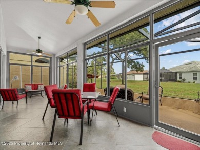 Located in Glen Lakes, this 2003 Addison Audubon maintenance on Glen Lakes Country Club in Florida - for sale on GolfHomes.com, golf home, golf lot