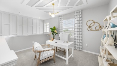 Welcome to Ibis Landing - a true golfer's paradise in Lehigh on Copperhead Golf Club in Florida - for sale on GolfHomes.com, golf home, golf lot