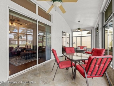 Located in Glen Lakes, this 2003 Addison Audubon maintenance on Glen Lakes Country Club in Florida - for sale on GolfHomes.com, golf home, golf lot