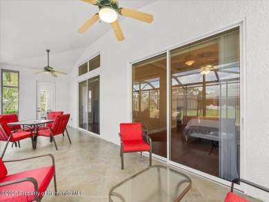 Located in Glen Lakes, this 2003 Addison Audubon maintenance on Glen Lakes Country Club in Florida - for sale on GolfHomes.com, golf home, golf lot