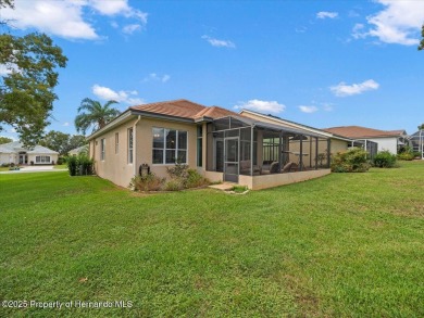 Located in Glen Lakes, this 2003 Addison Audubon maintenance on Glen Lakes Country Club in Florida - for sale on GolfHomes.com, golf home, golf lot
