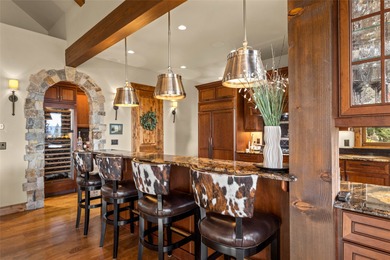 A winter's invitation to experience the wonder of Whitefish on Iron Horse Golf Club in Montana - for sale on GolfHomes.com, golf home, golf lot