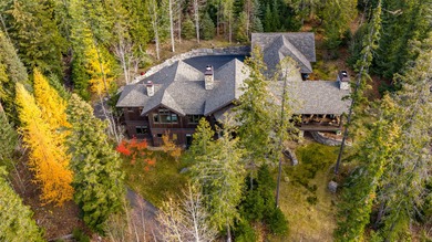 A winter's invitation to experience the wonder of Whitefish on Iron Horse Golf Club in Montana - for sale on GolfHomes.com, golf home, golf lot