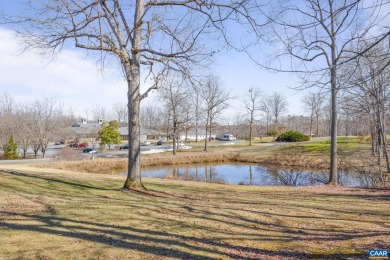 Golfer's Dream! Step from your back door straight onto the on Lake Monticello Golf Course in Virginia - for sale on GolfHomes.com, golf home, golf lot