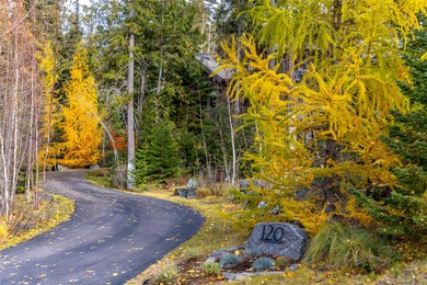 A winter's invitation to experience the wonder of Whitefish on Iron Horse Golf Club in Montana - for sale on GolfHomes.com, golf home, golf lot