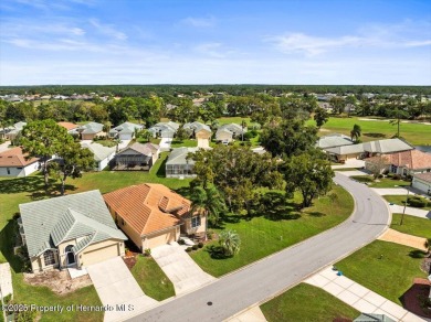 Located in Glen Lakes, this 2003 Addison Audubon maintenance on Glen Lakes Country Club in Florida - for sale on GolfHomes.com, golf home, golf lot