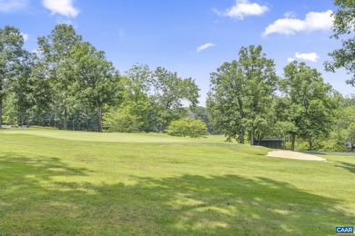 Highly Motivated Seller! Golfer's Dream! Step from your back on Lake Monticello Golf Course in Virginia - for sale on GolfHomes.com, golf home, golf lot