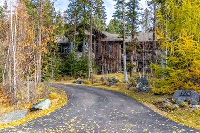 A winter's invitation to experience the wonder of Whitefish on Iron Horse Golf Club in Montana - for sale on GolfHomes.com, golf home, golf lot